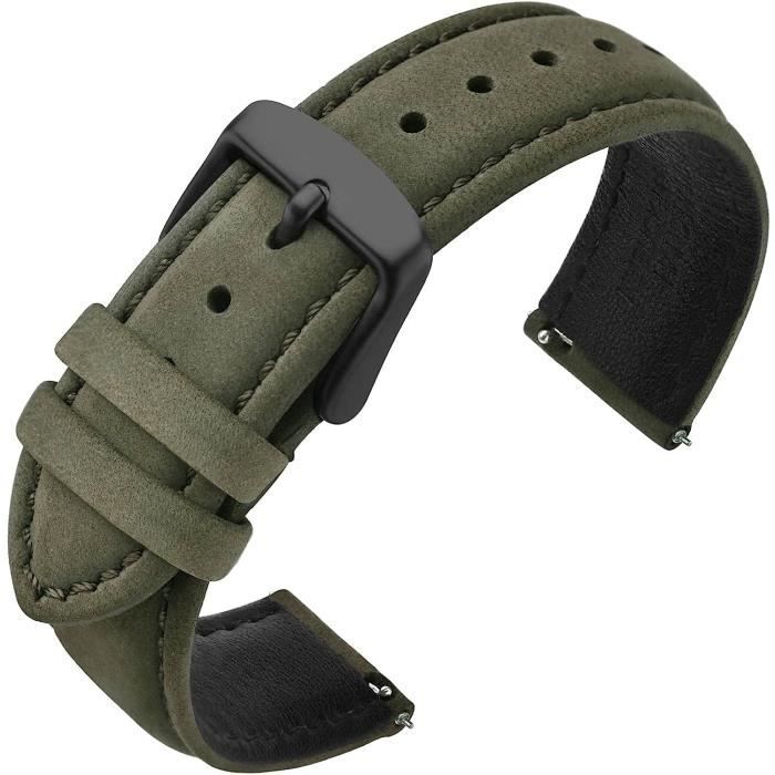 Bracelet montre homme cheap 18mm