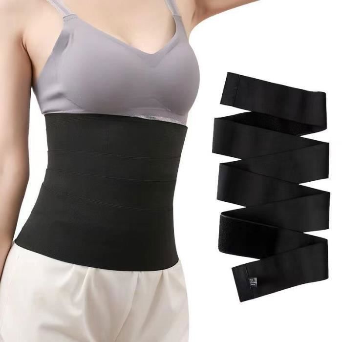 Ceinture De Sudation PROIRON Pour Ventre Plat - Homme/Femme - Néoprène 110x20 Cm