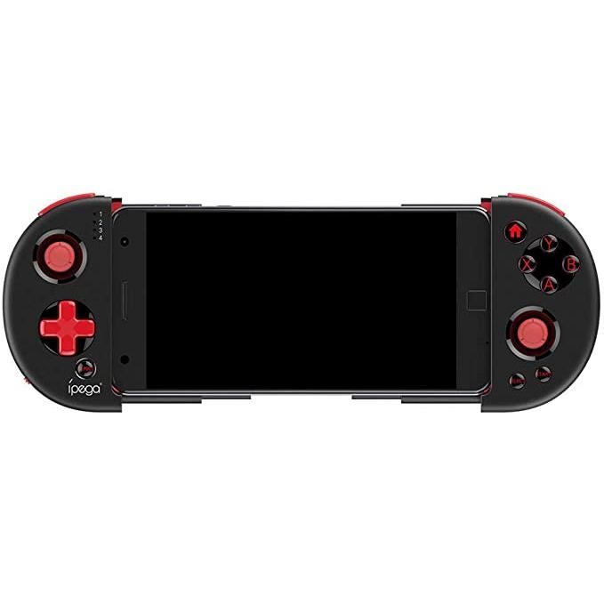 rongweiwang PG 9087 Bluetooth Extendable Wireless Gamepad télescopique Manette de Jeu contrôleur de Remplacement pour téléphone And rongweiwang PG 9087 Bluetooth Extendable Wireless Gamepad télescopique Manette de Jeu contrôleur de Remplacement pour téléphone And
