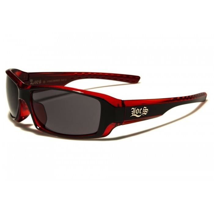 Lunette deals rouge homme