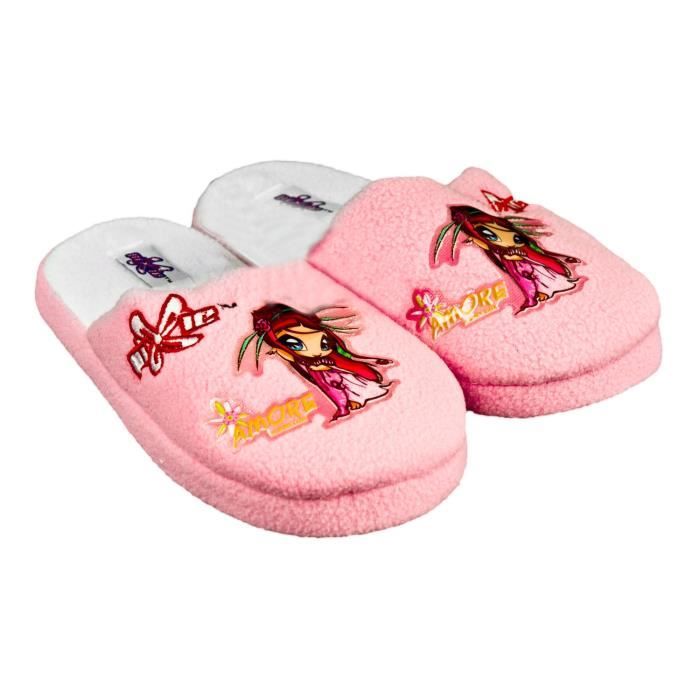 Pantoufle fille 27 clearance