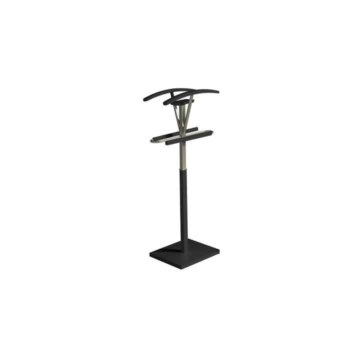 Valet De Chambre 356 Noir Achat Vente Valet De Chambre Valet