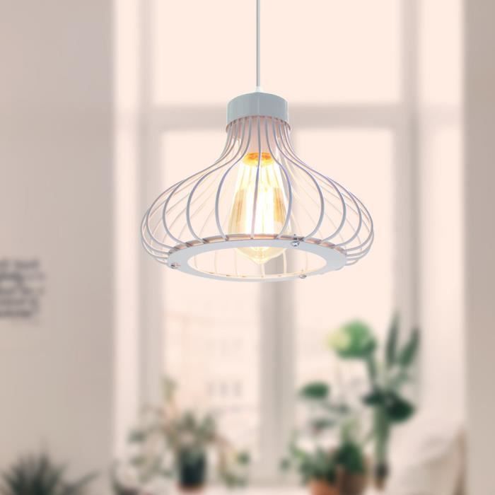 Lustre chambre blanche Achat / Vente pas cher