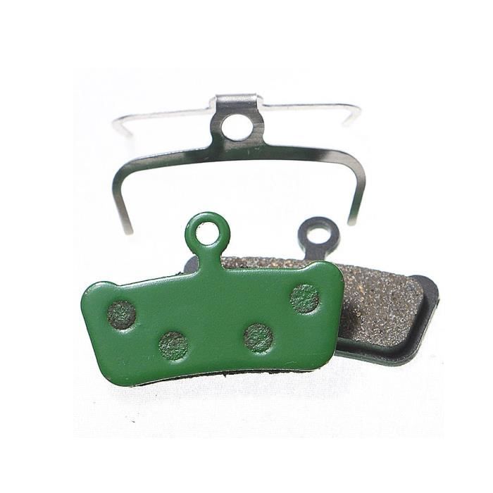 TOTMOX 4pcs Plaquettes De Frein Noir Dirt Bike Pour ATV