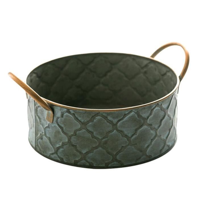 Panier à Pain Rectangulaire Imitation Rotin - 30x11x7 Cm, Lavable, Pour Fruits, Légumes, Présentation - 13
