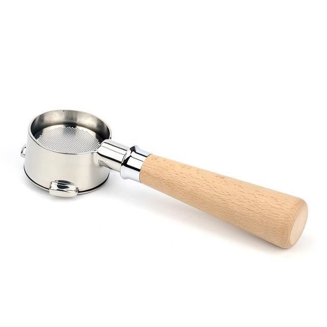 Panier Filtre IMS Big Bang Pour Breville/Sage 54mm - Sans Fond - 16-21g - Pour Espresso Uniforme
