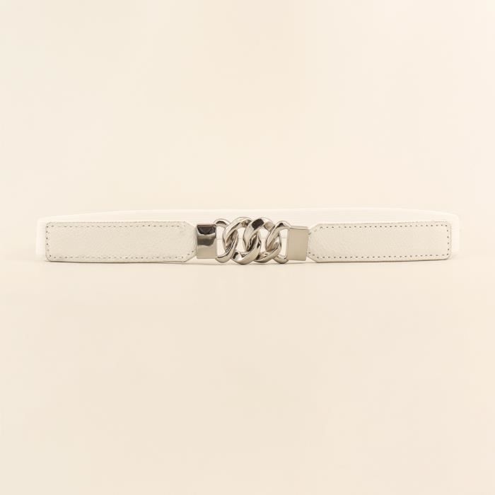 Ceinture avec 2 anneaux 2025