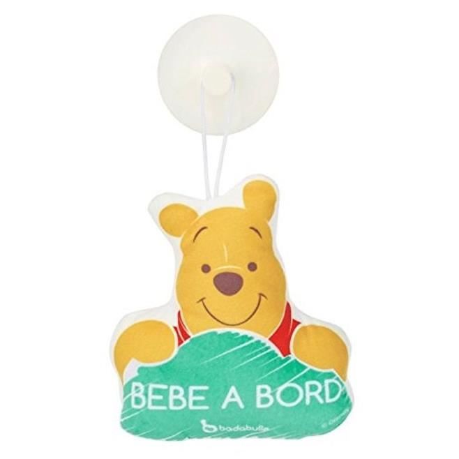 Badabulle Bebe A Bord Winnie Cdiscount Puericulture Eveil Bebe Badabulle Bebe A Bord Winnie Cdiscount Puericulture Eveil Bebe