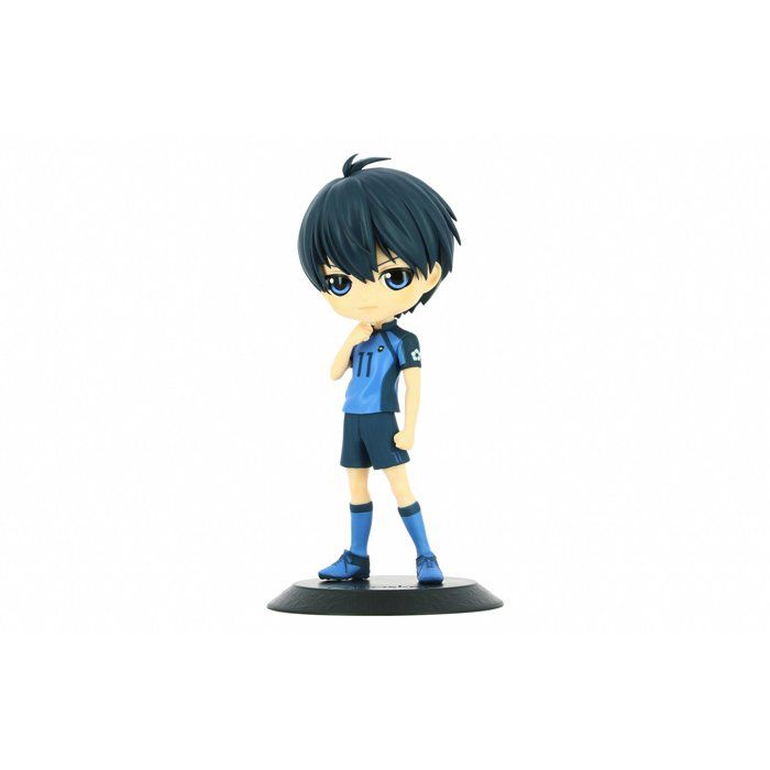 Figurine Q Posket Bluelock Yoichi Isagi ver.a