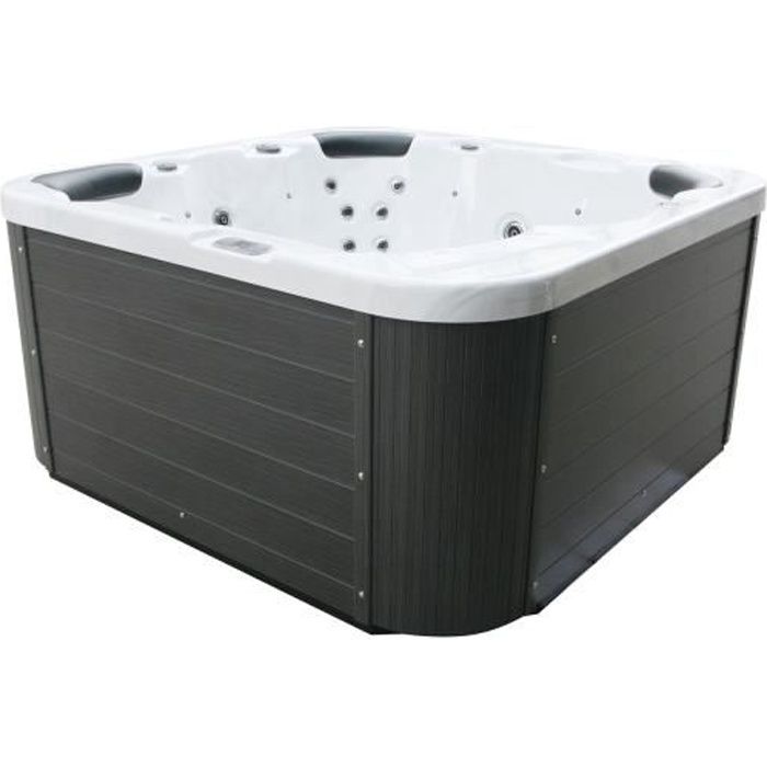 Jacuzzi Dextérieur