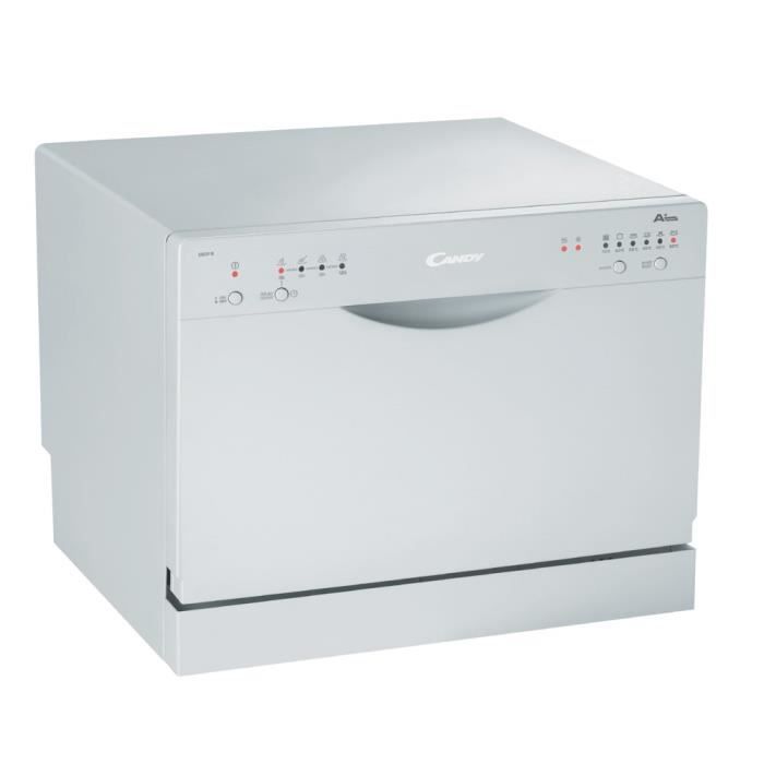CANDY CDCF 6E Lave vaisselle Cdiscount Electroménager