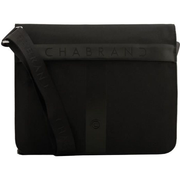 Banane Chabrand Noir Réf 60965 - Dimensions 22x15x8 Cm, Neuf Dans Son Emballage