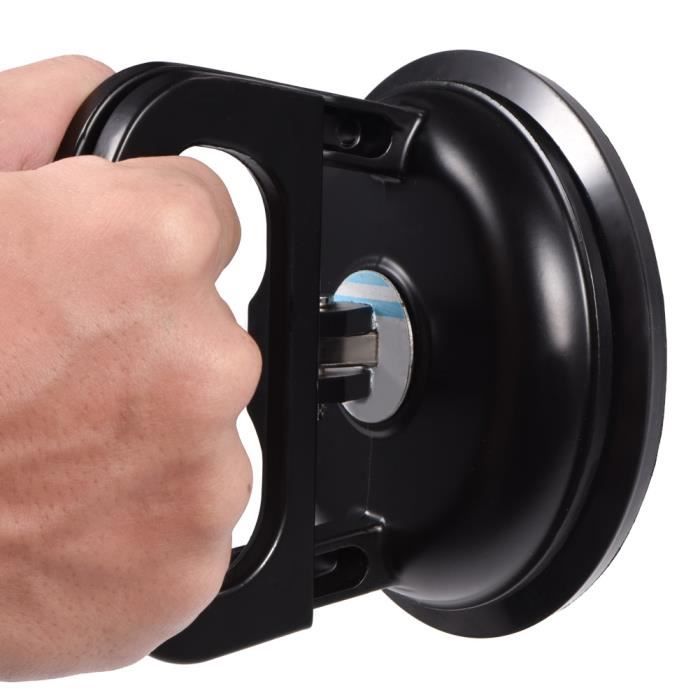 Mini Ventouse Extracteur De Bosses Voiture 5.7 Cm – Outil De Débosselage Sans Peinture, Ventouse Puissante En ABS Et Silicone
