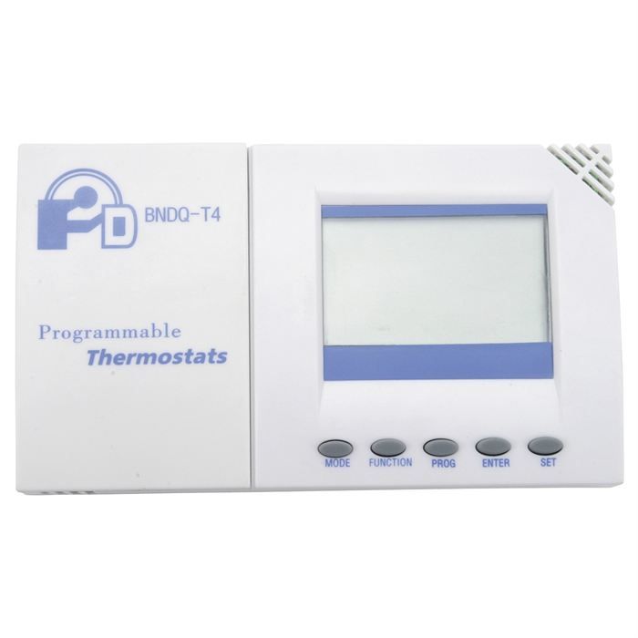 Thermostat d'ambiance digital - Cdiscount Bricolage