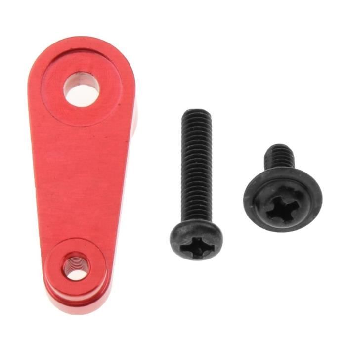 Écrous De Roue Hexagonaux Pour Voiture RC 1/14 WLtoys 144001 - Aluminium Anodisé - Lot De 4 - Couleurs Au Choix