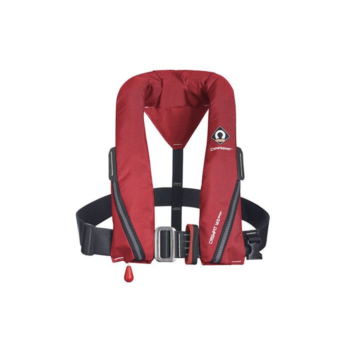 Comparer les prix de Gilet de sauvetage - Crewsaver - Crewfit 165N Sport - Automatique - Compact - Léger