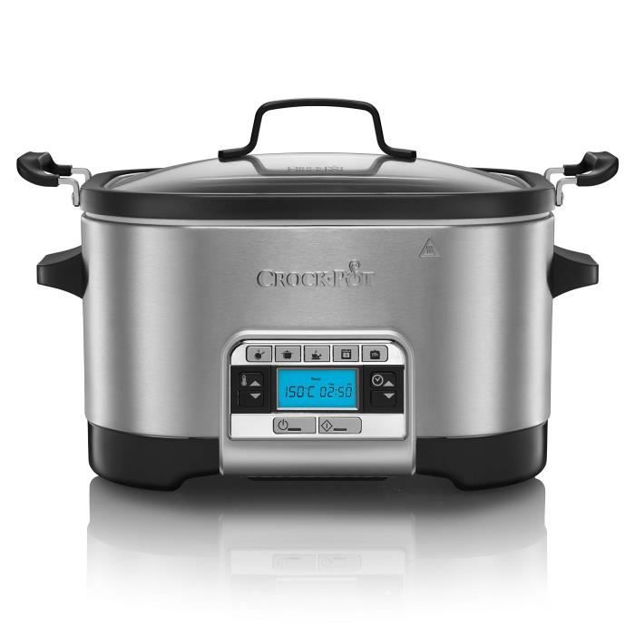 Crock-Pot Multi-Cooker - 5.6 L by Crock Pot
