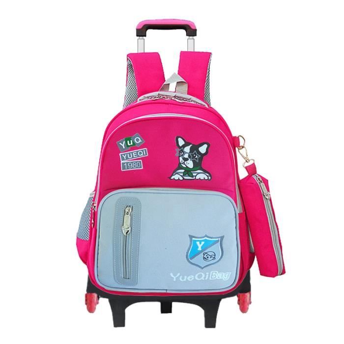 Cartable roulant on sale