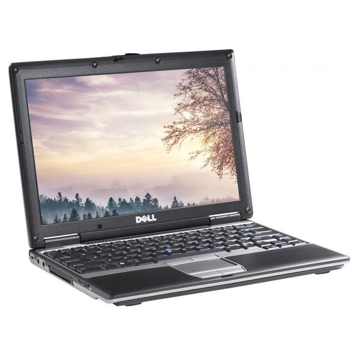 Dell Latitude D430 - Windows 7 - C2D 2GB 60GB - 12.1 - Ordinateur Portable - Dell