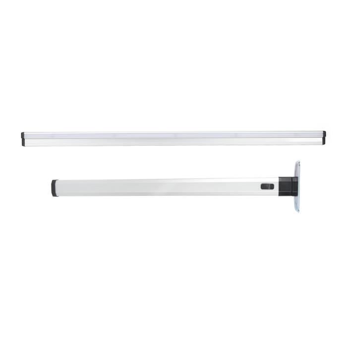 Rail Coulissant De Table Élévatrice Pour Camping-car 980 Mm - Alliage Aluminium Stable