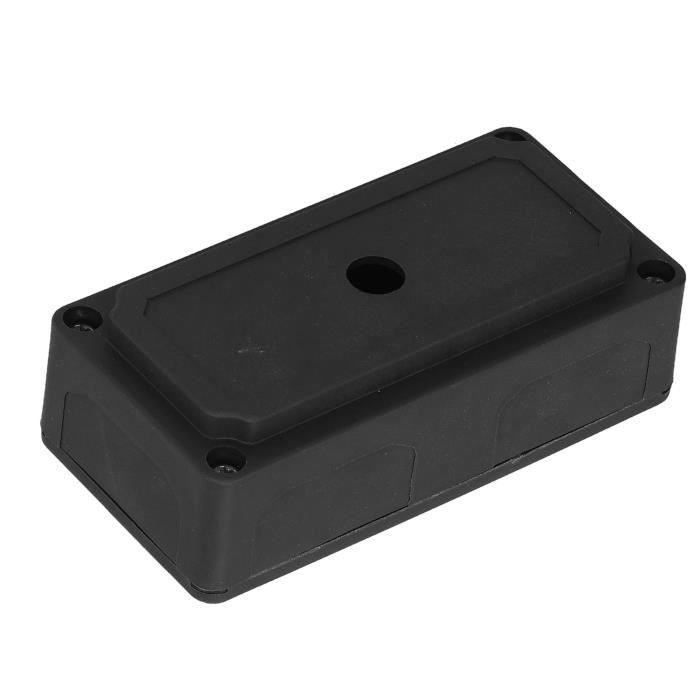 Support Fusible Audio 30A-300A - Disjoncteur Protection - IP67 étanche - 12-48V DC