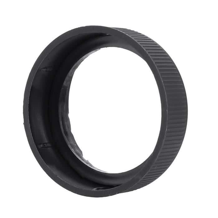 Capuchon D'objectif Rapide - Adaptable Aux Diamètres 49, 52, 55, 58, 62, 67, 72mm
