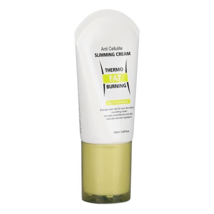 EBTOOLS Crème Amincissante Boule 120 ml boule crème amincissante peau ferme sûre naturelle