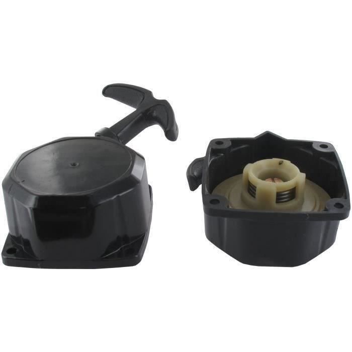 Lanceur complet adaptable MITSUBISHI pour moteurs TB33, TB43, TB52, TU43 et TL33, TL43, TL52 EASY ST