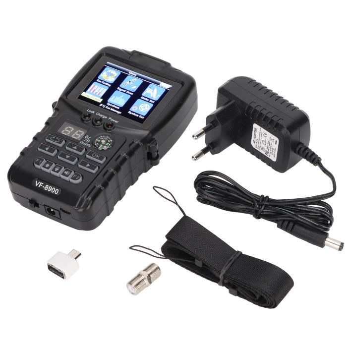 Zerone Détecteur D'insectes Détecteur De Caméra Dissimulé Finder Protecteur De Confidentialité