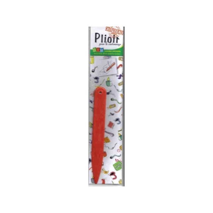 Plior Plioir pour le cartonnage - Fimo - 16 cm - Idéal pour le cartonnage ...