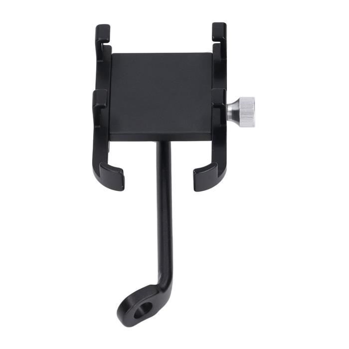 Support Moto Téléphone GPS Pour BMW R 850/1150 RT - Fixation Métal Noir Résistante Et Facile à Installer - 6