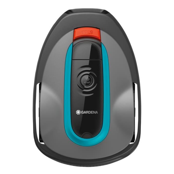 Robot tondeuse GARDENA Smart SILENO LONA City 500 - vue 2