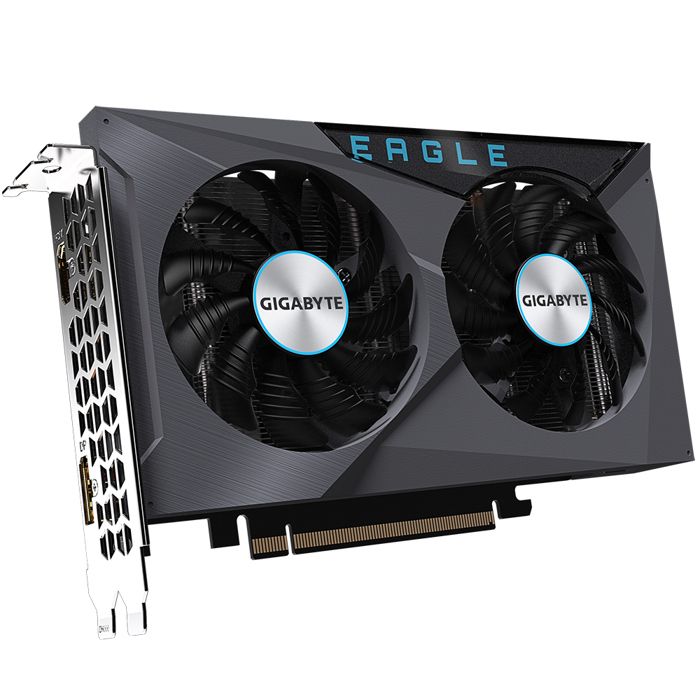 Carte graphique – GIGABYTE – RX 6500 XT – 4Go – Actif – HDMI/DisplayPort