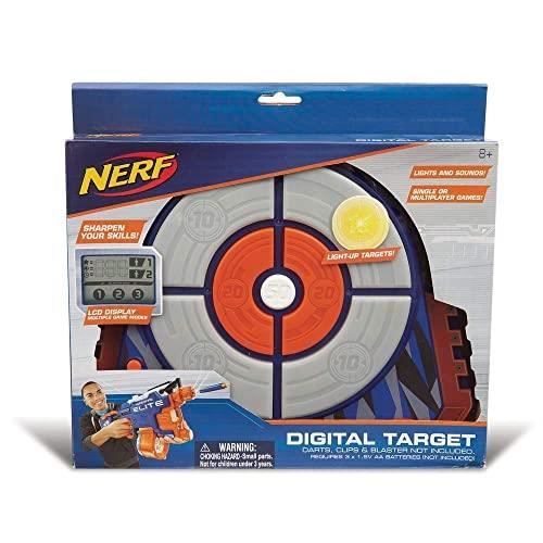 Cible numérique Nerf Hasbro