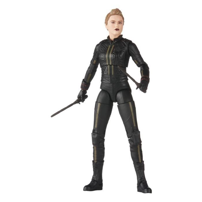 Marvel Legends Yelena Belova Fig - vue 2