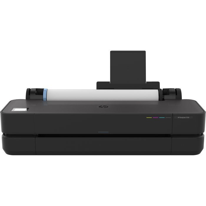 HP DesignJet T250 24-in Printe
