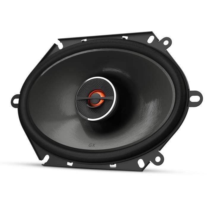 JBL Paire de Haut parleurs série GX862 Ovales Coaxial Deux voies