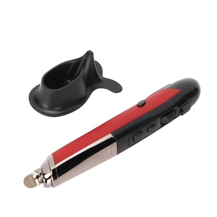keenso souris crayon Souris stylo sans fil 3 niveaux réglable DPI écran  tactile écriture faible puissance accessoires