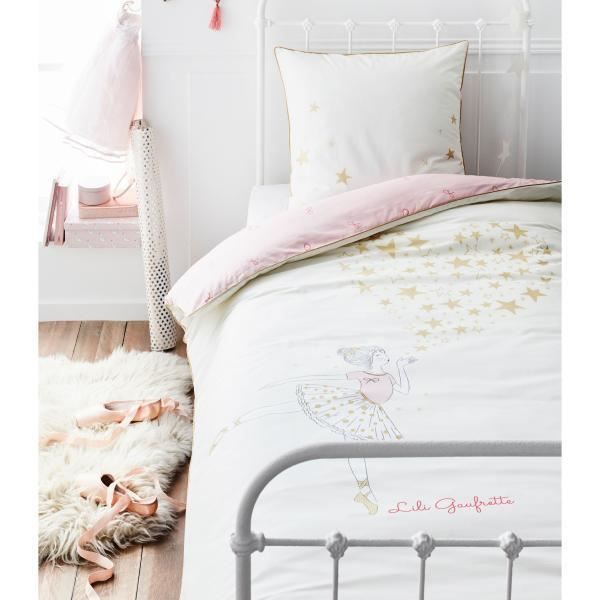 Survêtement Lili Gaufrette Bébé Fille - Taille 18-24 Mois - Occasion Très Bon état