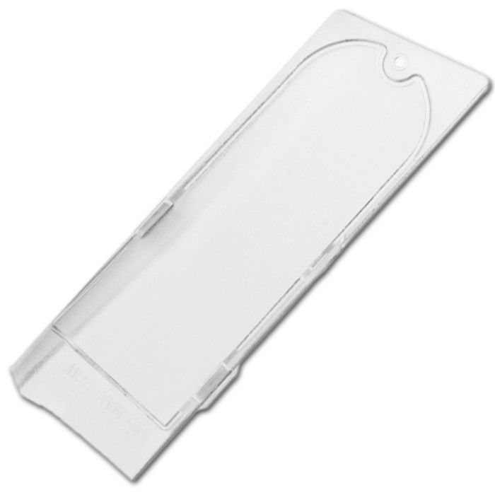 Hublot de lampe gauche Hotte 482000009361 WHIRLPOOL BAUKNECHT