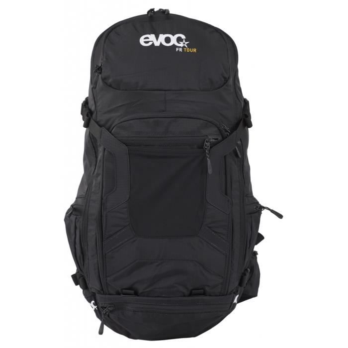 Sac à dos - Evoc - FR Tour - 30L - Noir - 1350g - Multisport