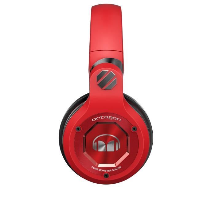 Monster octagon outlet