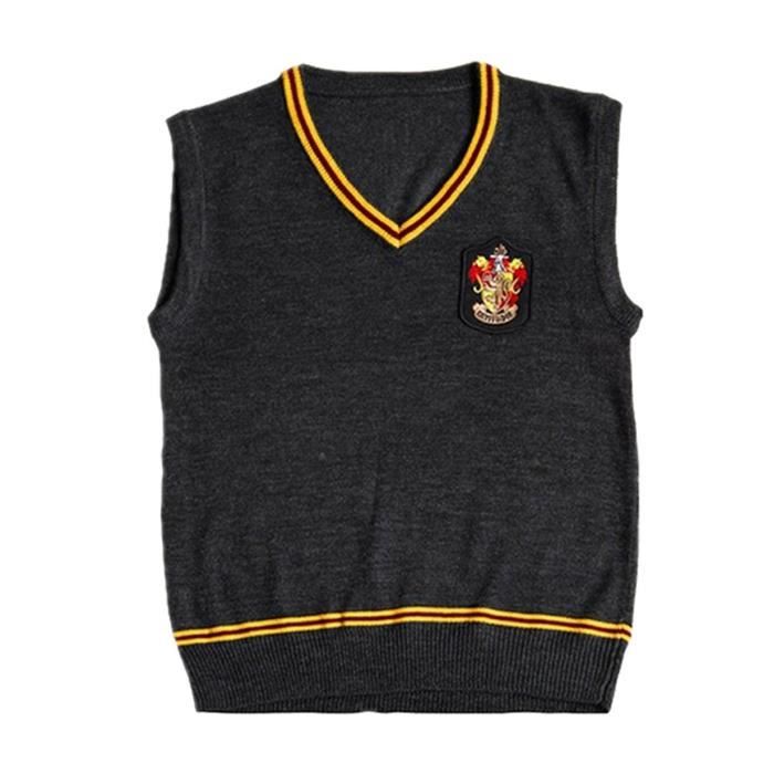Pull sans manche harry potter clearance
