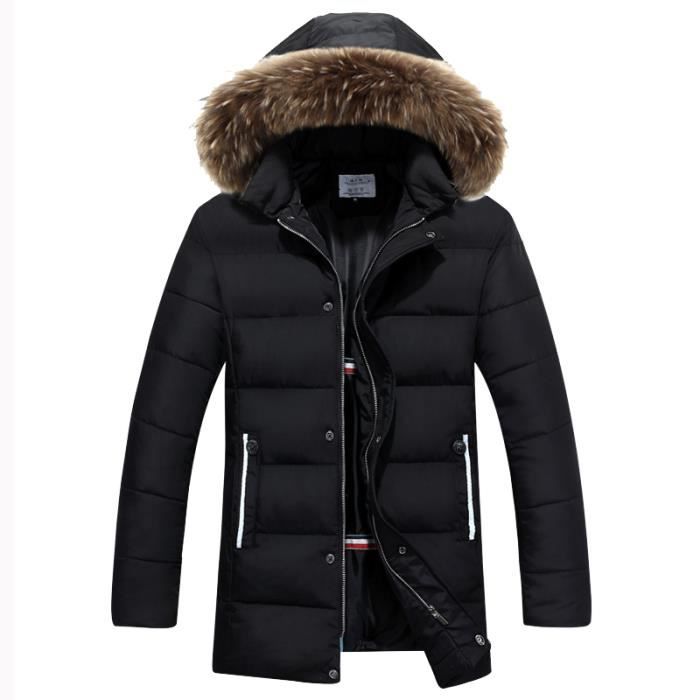 doudoune pour homme
