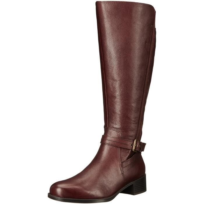 Bottes naturalizer femme clearance