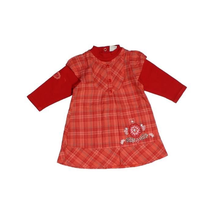Robe Bebe Fille Absorba 3 Mois Rouge Hiver Vetement Bebe Rouge Cdiscount Pret A Porter Robe Bebe Fille Absorba 3 Mois Rouge Hiver Vetement Bebe Rouge Cdiscount Pret A Porter