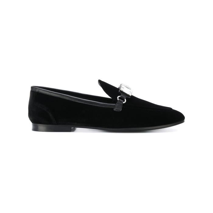 mocassin zanotti femme