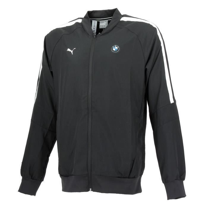 survetement puma bmw femme violet