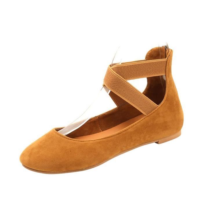 Ballerine fermée outlet