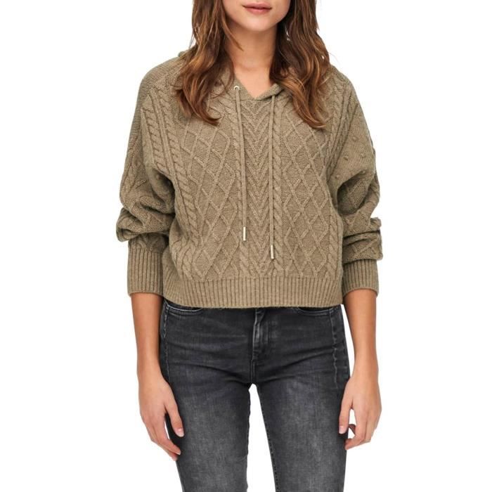 Pull best sale only femme